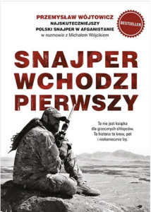 Snajper wchodzi pierwszy. 