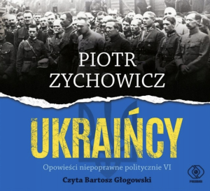 CD - MP3, Audiobook Ukraińcy 